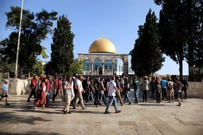 Saudi Arabia condemns attack on Al-Aqsa Mosque by Israeli forces