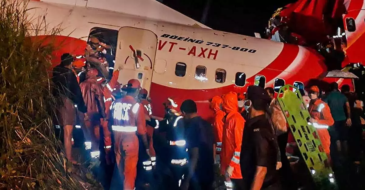 2020 Kozhikode flight crash survivors to fund hospital for brave hearts who rescued them