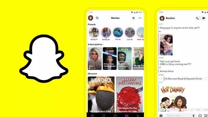 Snapchat launches tool to help parents monitor who their kids are chatting with