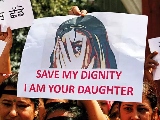 Six rape, seven molestation cases registered every day in Delhi: Report