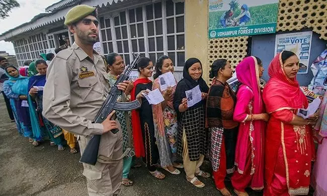J&K polls might not happen this year