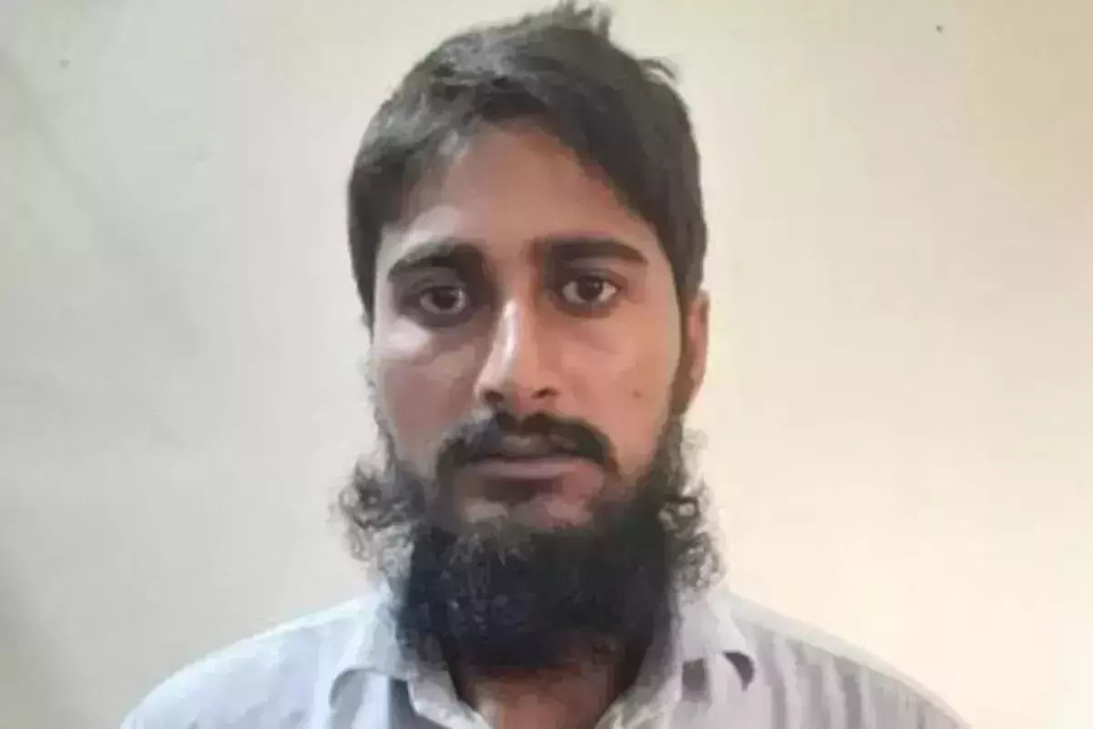 Terrorist with Jaish links tasked to kill Nupur Sharma arrested from UPs Saharanpur