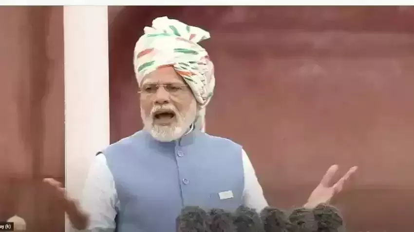 India is mother of democracy, diversity is its strength, PM Modi says in Independence day speech