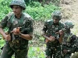 Insurgent attack in Nagaland: Two Assam rifles soldiers injured