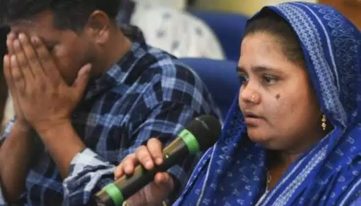 Bilkis Bano gang-rape: All 11 life imprisonment convicts walk out of Godhra jail