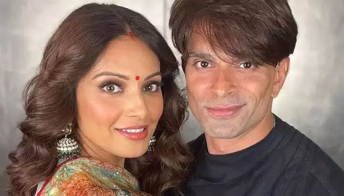 Bipasha Basu and Karan Singh Grover announce pregnancy: We who once were two will now become three