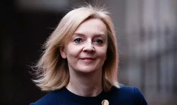 Liz Truss makes herself sure as to be next UK Prime Minister