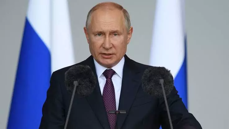 Russian President Vladimir Putin lashes out at US for prolonging conflict in Ukraine