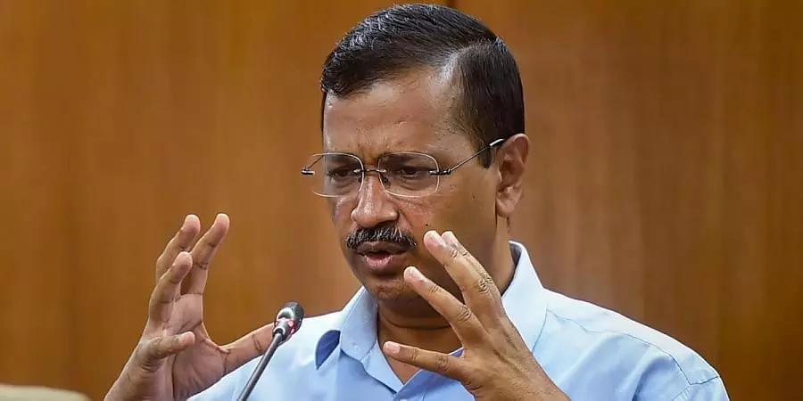Make India No.1: Kejriwal launches new initiative focusing on education, healthcare