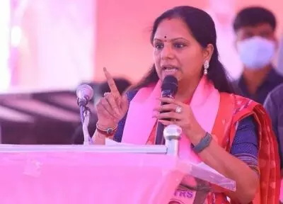 TRS leader Kavitha appeals for SC intervention in Bilkis Bano case