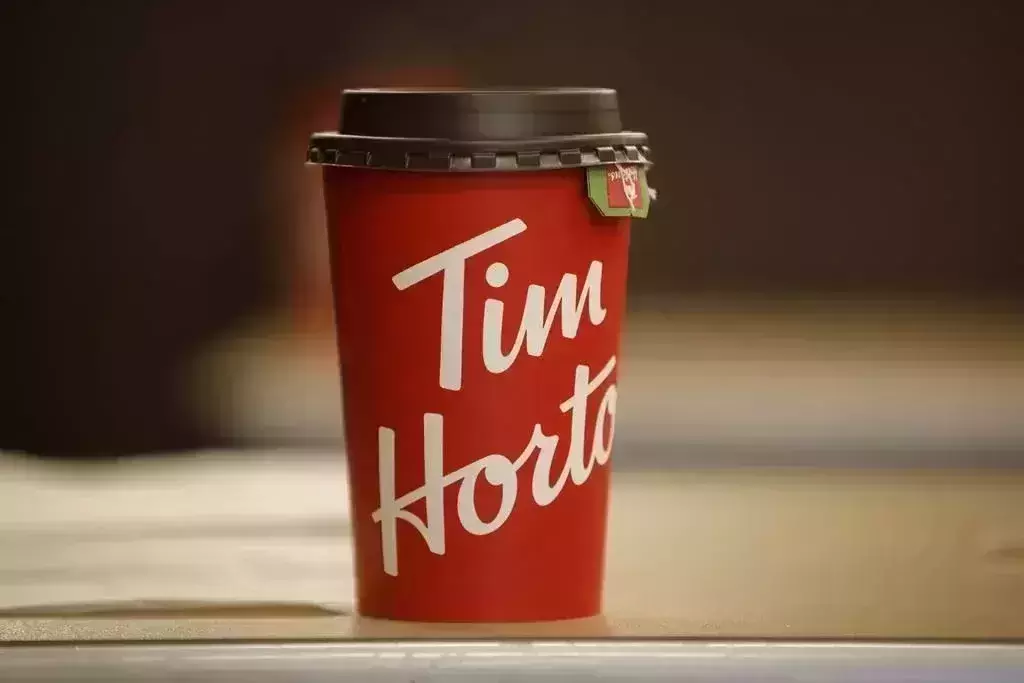 Canadian coffee franchise Tim Hortons opens first store in Delhi
