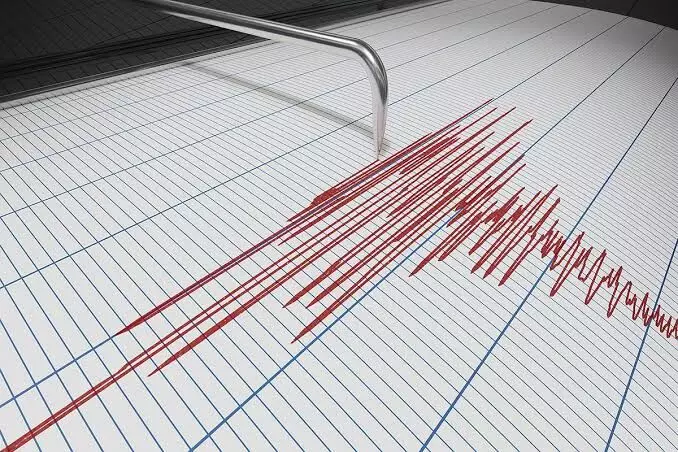 5.2 magnitude earthquake jolts UPs Lucknow
