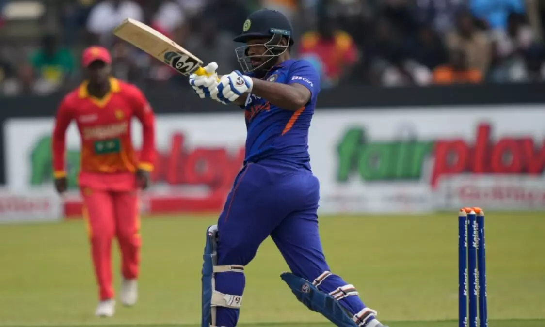 ODI 2: India beats Zimbabwe for 5 wickets; leads 2-0