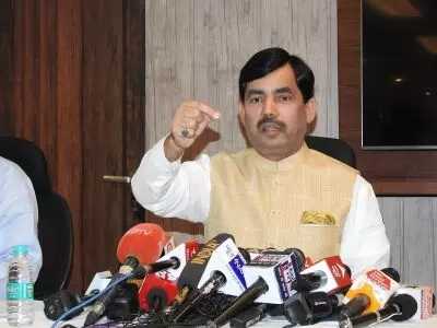 HC order to file FIR against Shahnawaz Hussain in 2018 rape case stayed by SC
