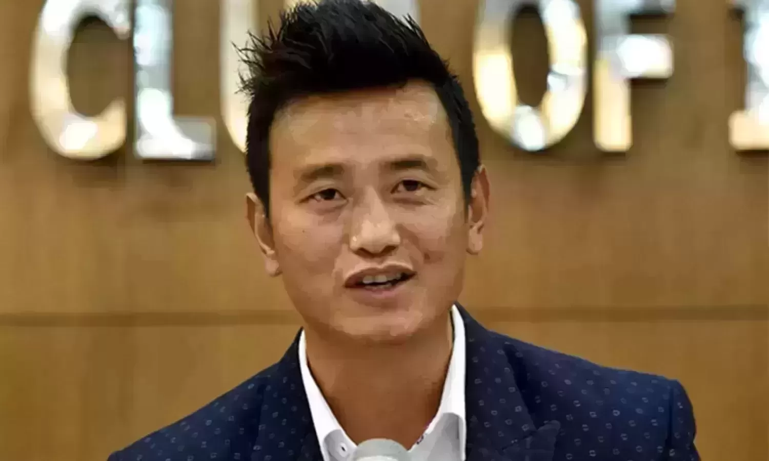 Football federation polls: Bhutia appeals Northeast to vote for him