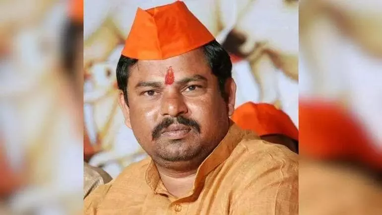 Telangana BJP MLA arrested over remark on Prophet