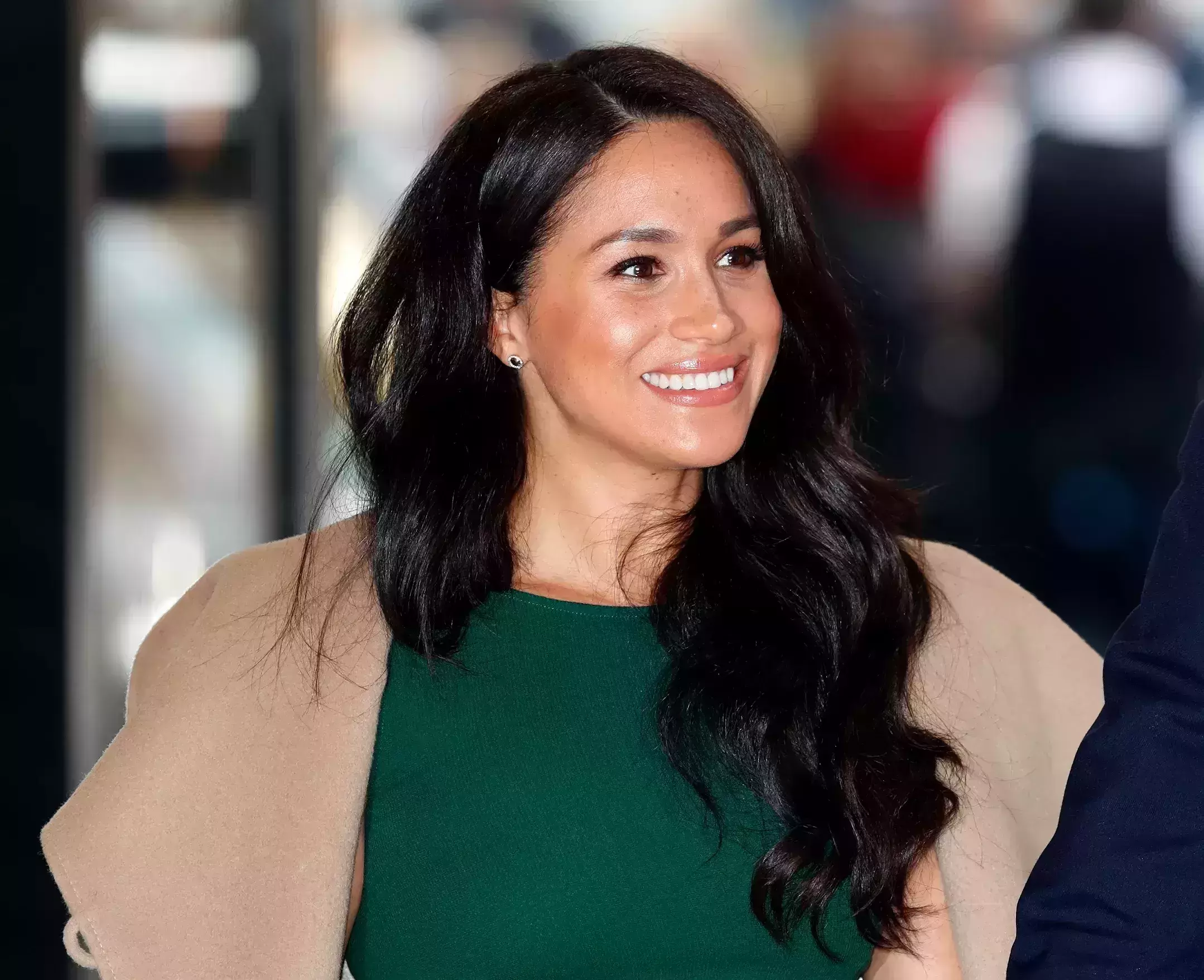 Meghan Markle launches Spotify podcast, Serena Williams stars in first episode