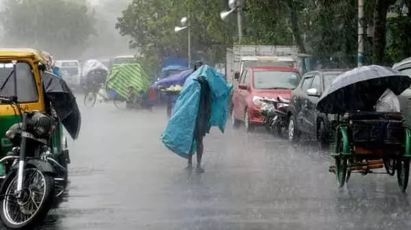IMD update: Heavy rainfall hovac in 18 states this week, flood-hit Odisha among these