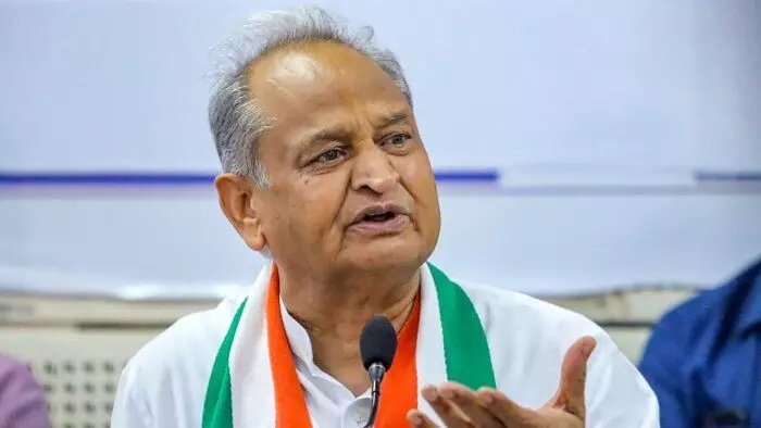 Rajasthans public is in the mood to repeat Congress government, says Ashok Gehlot