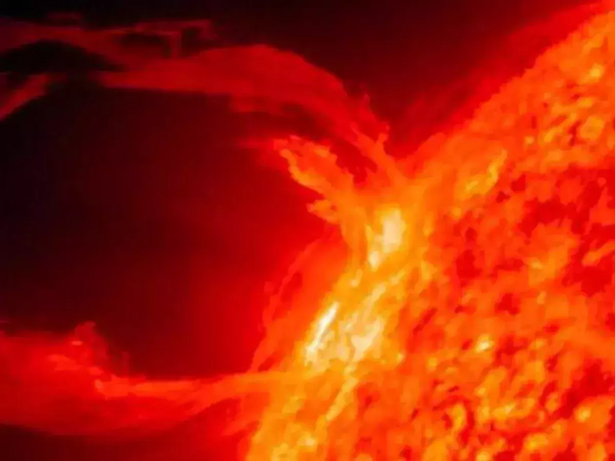 Intense solar storm damages Galaxy-15 satellite used by media