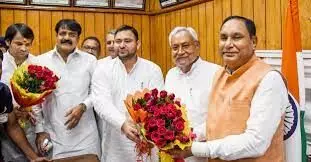 Bihar politics: Nitish Kumar government wins trust vote