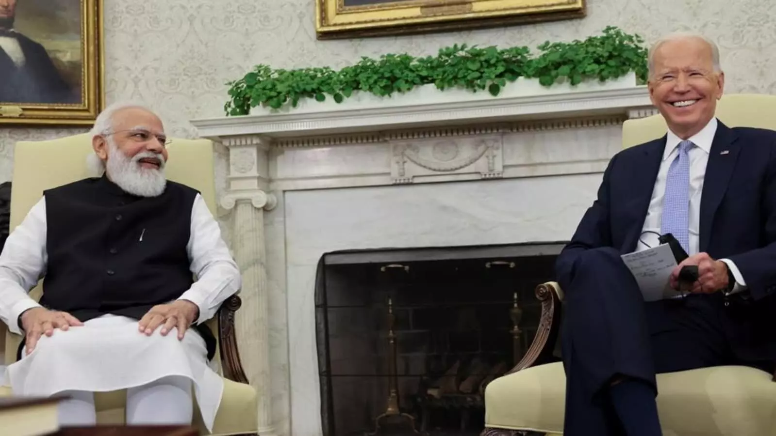 White House clarifies what is India for the US amid differences over Ukraine