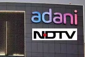 Three top NDTV executives including group president resign