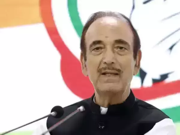 Azads DNA Modi-Fied: Congress hits back at the resignation letter