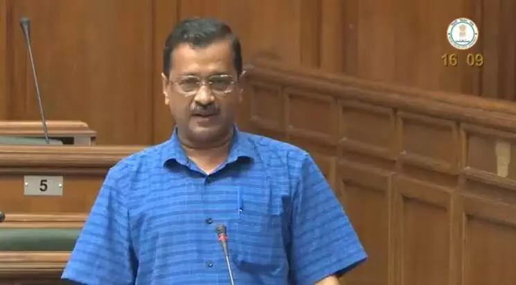 AAP govt set to table confidence motion today to prove no defection took place