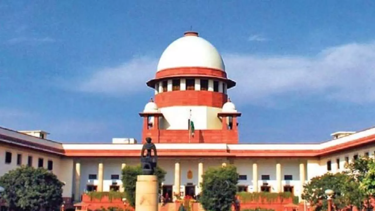 Religious conversion should not be given political colour, says Supreme Court