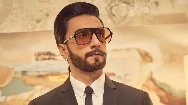 Nude photoshoot case: Actor Ranveer Singh appears before cops to record statement