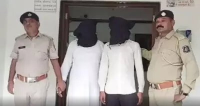 Conversion of three members of a Hindu family: Gujarat police arrest two Muslims
