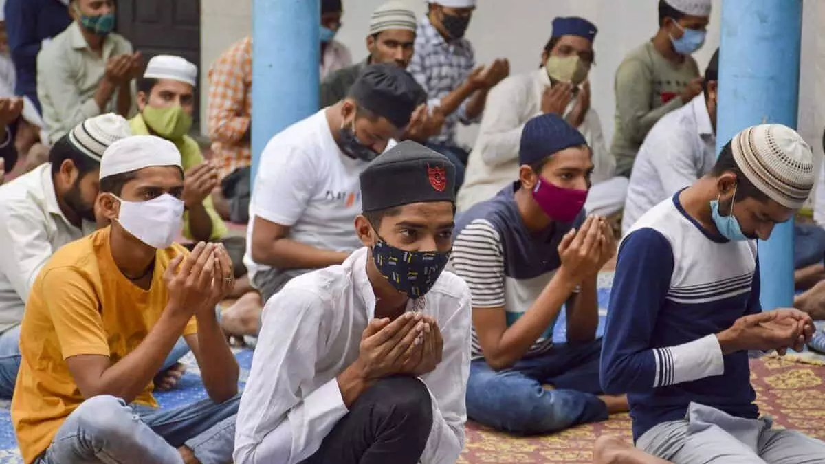 26 booked in UP for holding mass Namaz inside house