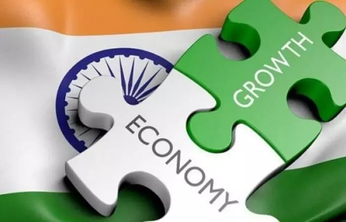 India pushes the UK behind to become the worlds fifth largest economy