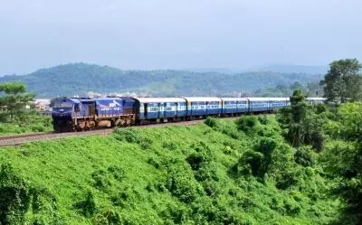 North East railway project linking Myanmar border to be revived soon