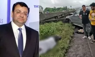 Industrialist, ex-Tata chief Cyrus P Mistry killed in road accident