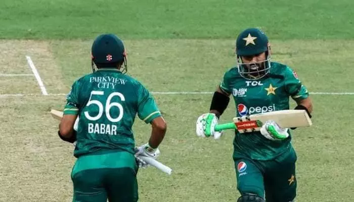 IND vs PAK Asia Cup 2022: Pakistan defeats India by 5 wickets