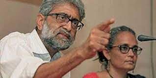 NIA court calls case against activist Gautam Navlakha very serious
