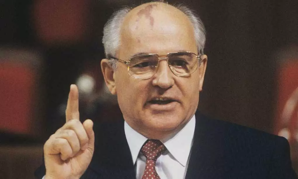 RIP Gorbachev: The fate and legacy of a Communist leader