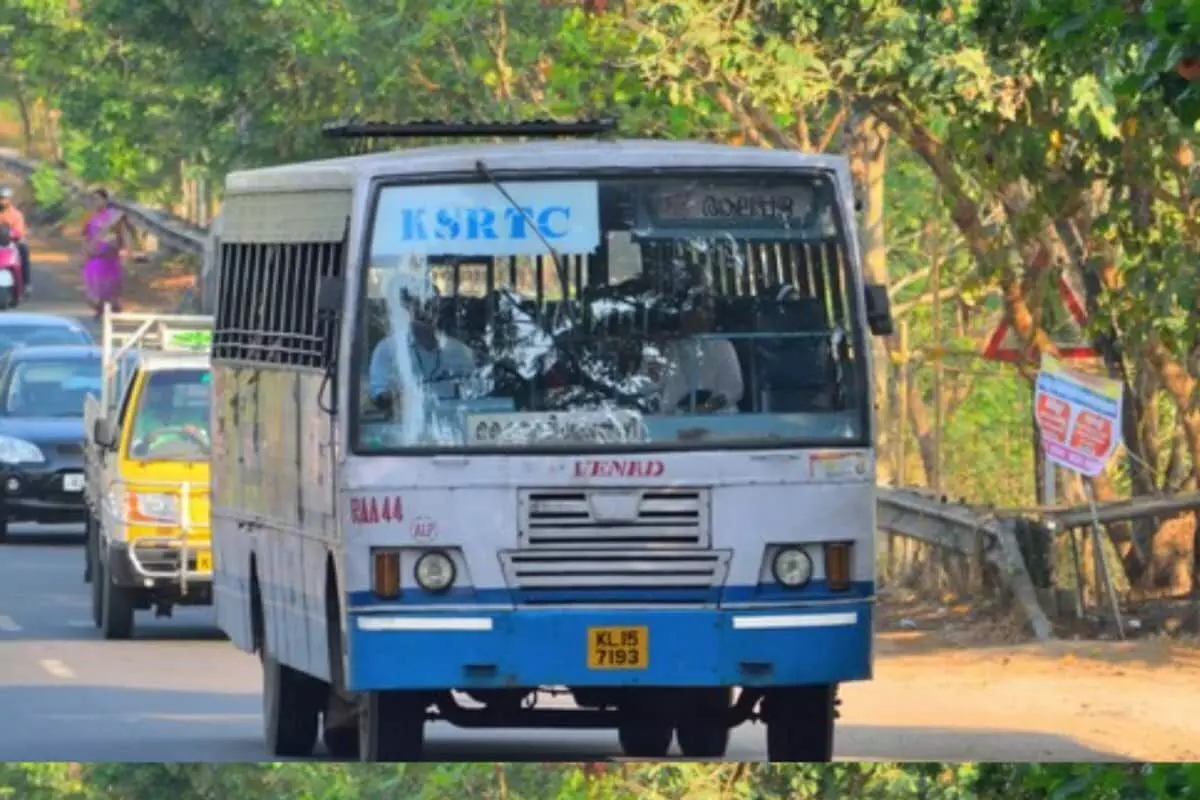 Government to introduce 12-hour single duty system in KSRTC