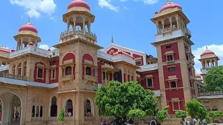 Allahabad University writes to Centre blaming British officials visit for intensified stir at campus