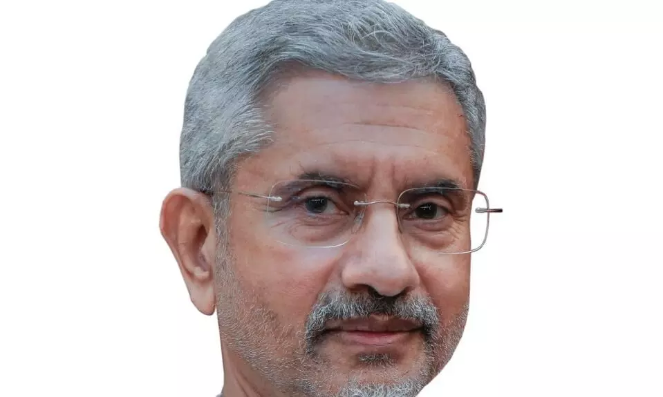 Jaishankar to visit Saudi Arabia from Sep 10-12 for a first