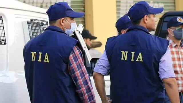 NIA conducts raids across North India in crackdown on gangsters