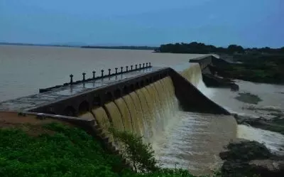 Flood alert in Telangana district along Godavari river