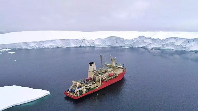 Antarcticas doomsday glacier is getting close to disaster: study
