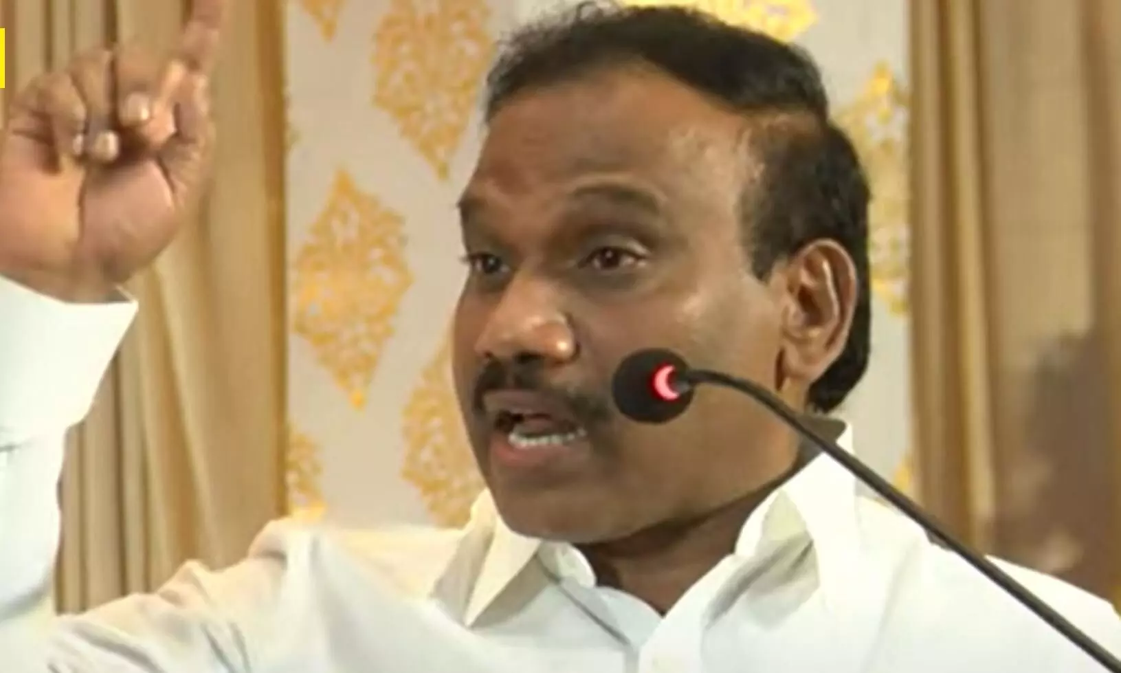 We dont wish to be a Hindu, why are you keeping me as a Hindu: A Raja