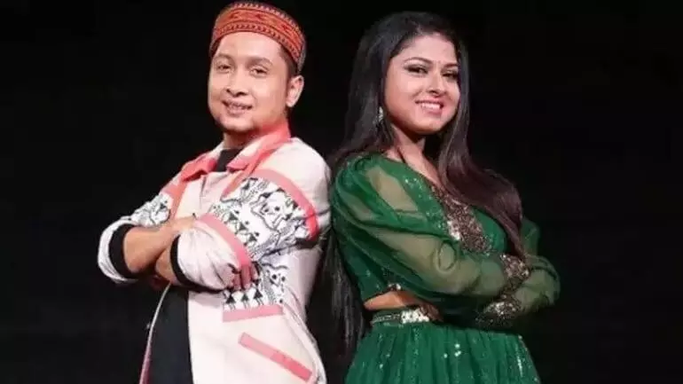 Indian music duo Pawandeep Rajan and Arunita Kanjilal to perform in Riyadh