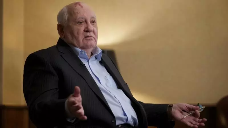 Rise And Fall Of Gorbachev: My Two And A Half Interviews