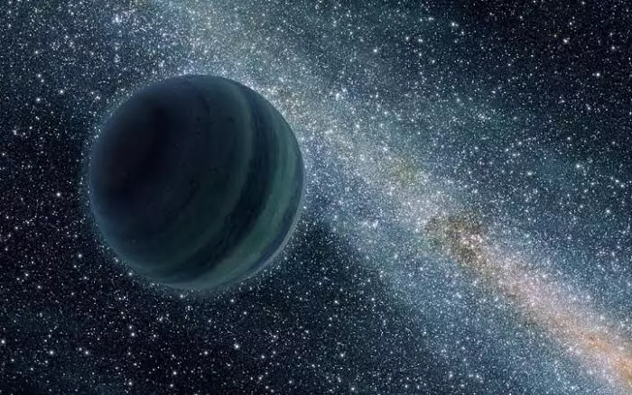 New study shows evidence of one more planet in the Universe
