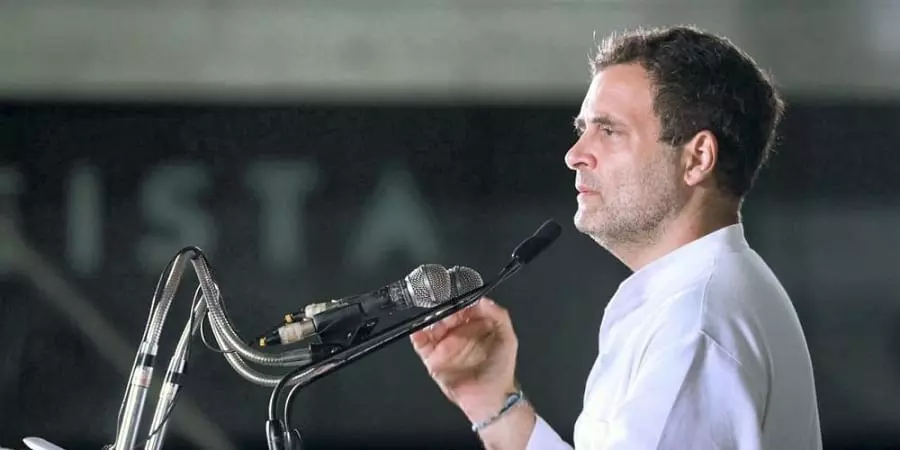 Resolution to appoint Rahul Gandhi as Congress national president adopted by Chhattisgarh Congress